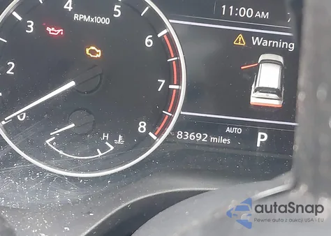 2021 Nissan Rogue Sl Intelligent Awd from USA, damaged, VIN 5N1AT3CBXMC706435